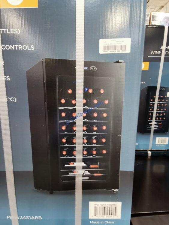 Costco1652804Midea34BottleWineRefrigerator2 CostcoChaser