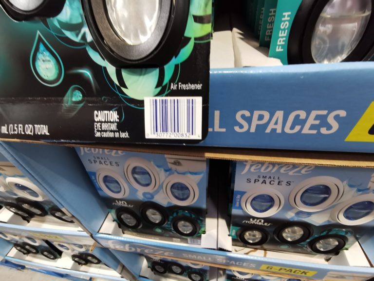 Costco1668464FebrezeSmallSpace1 CostcoChaser