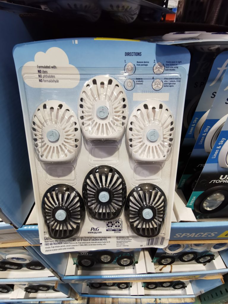 Costco1668464FebrezeSmallSpace2 CostcoChaser