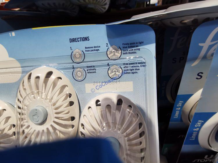 Costco1668464FebrezeSmallSpace4 CostcoChaser