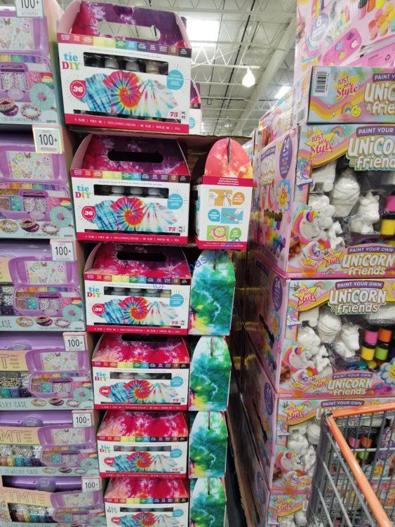 Costco1673336TIEDYE12BrightColorKitall CostcoChaser