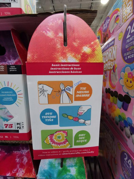 Costco1673336TIEDYE12BrightColorKit1 CostcoChaser