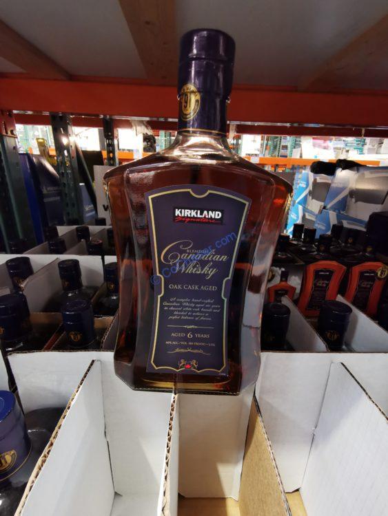 Kirkland Signature Canadian Whisky Canada 1.75L