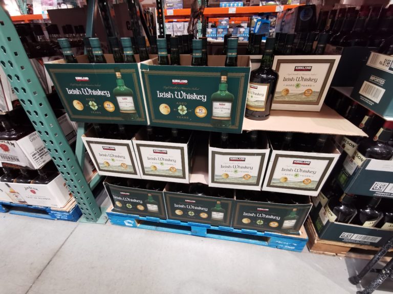 Costco1175355KirklandSignatureIrishWhiskeyIrelandall CostcoChaser