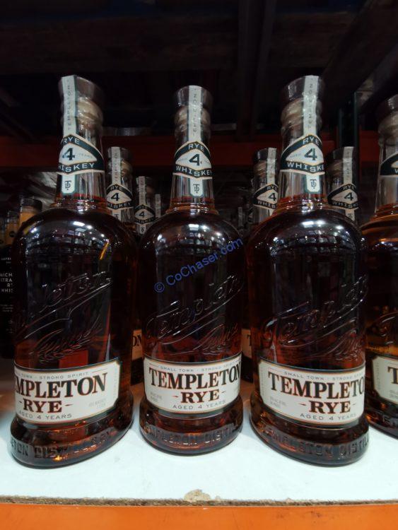 Templeton Rye Whisky 1 Liter