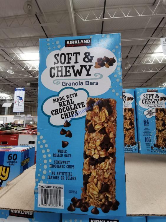 Costco-1212860-Kirkland-Signature-Soft-Chewy-Granola-Bars