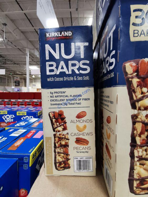 Costco1300509KirklandSignatureNutBars2 CostcoChaser