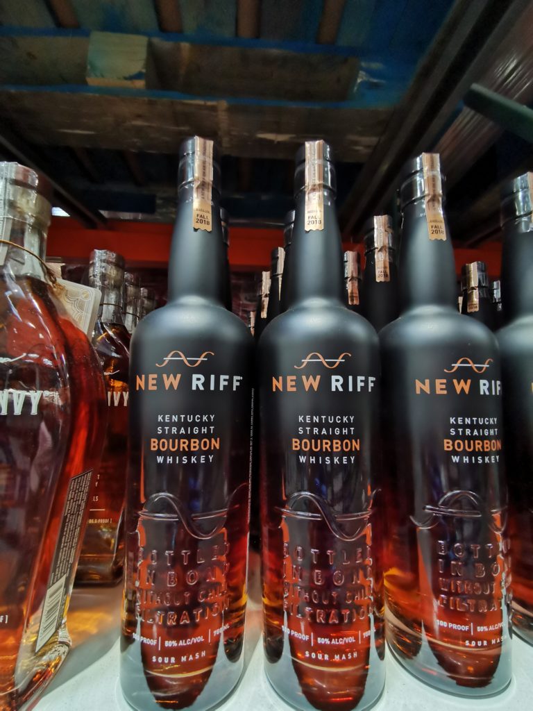 New Riff Bourbon Bottled in Bond Kentucky 750ML CostcoChaser