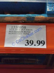 Costco-1336958-New-Riff-Bourbon-Bottled-in-Bond-Kentucky-tag