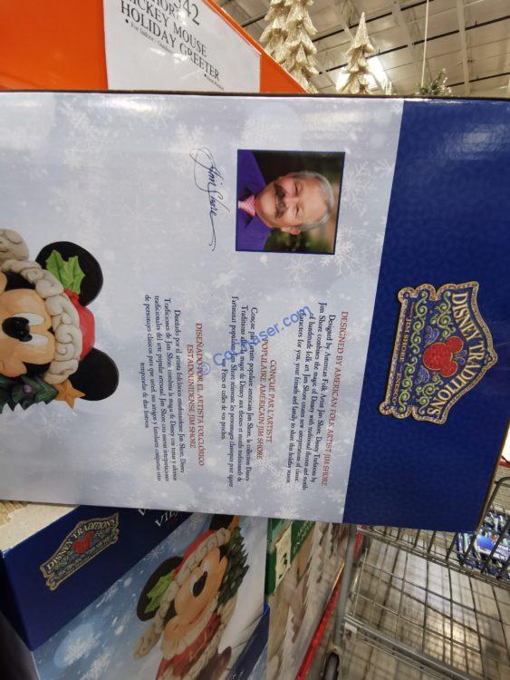 Costco1487542JimShoreMickeyMouseHolidayGreeter3 CostcoChaser