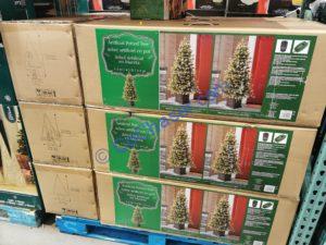 Costco-1487546-4.5-Pre-Lit-Potted-Tree-all