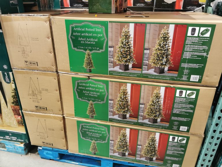 Costco14875464.5PreLitPottedTreeall CostcoChaser