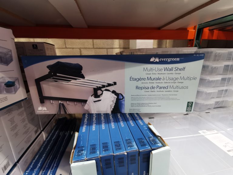 Costco1510189MultiUseWallShelf1 CostcoChaser