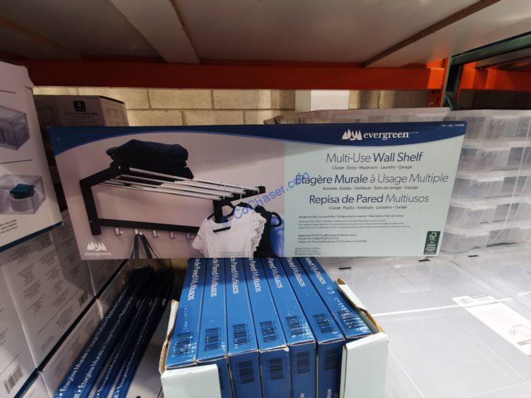 Costco1510189MultiUseWallShelf1 CostcoChaser