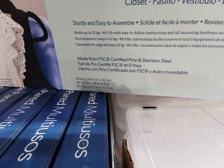 Costco1510189MultiUseWallShelf4 CostcoChaser