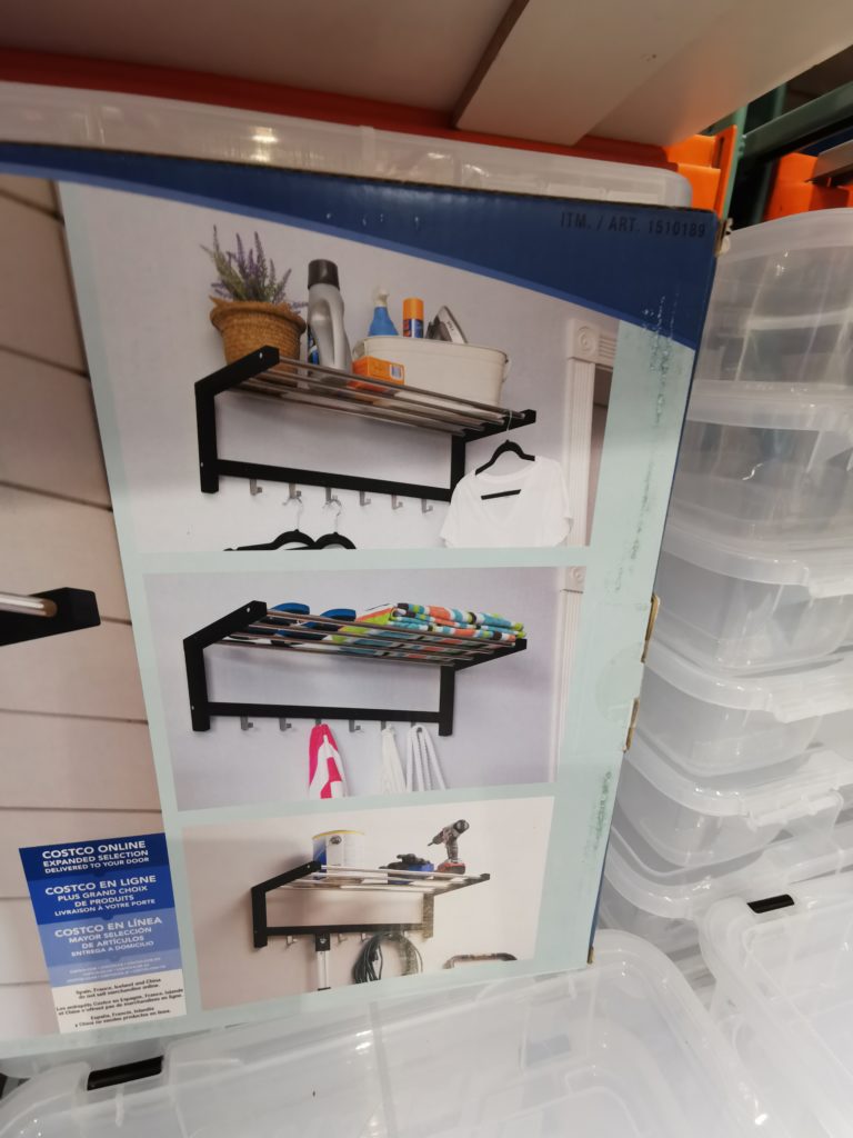 Costco1510189MultiUseWallShelf8 CostcoChaser