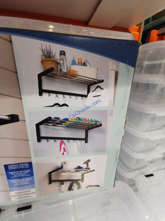 Costco1510189MultiUseWallShelf8 CostcoChaser