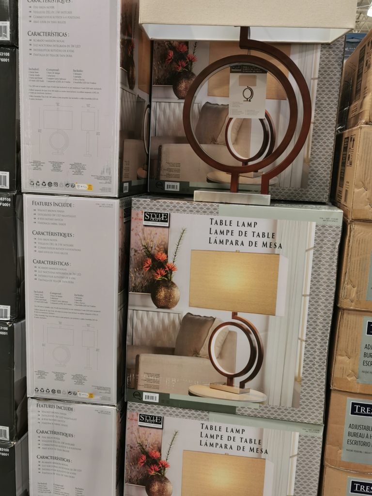 Costco1518180StyleCraftNavetaTableLampall CostcoChaser