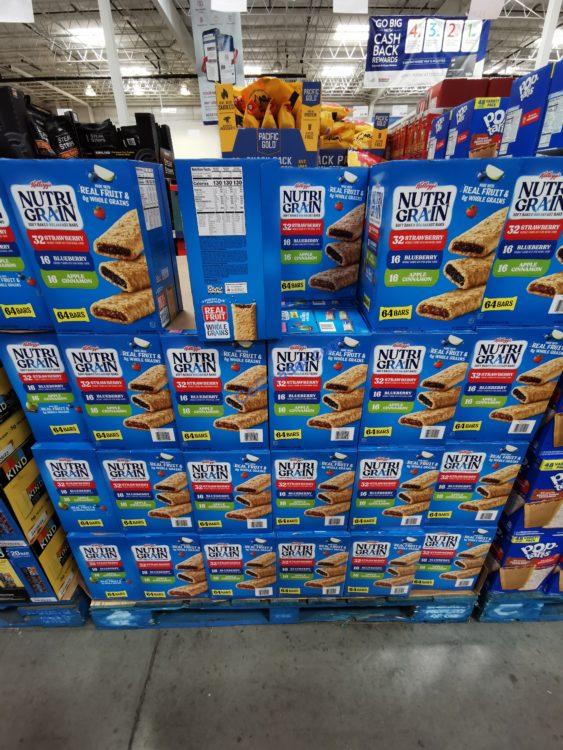 Costco1531949KelloggsNutriGrainBarsall CostcoChaser