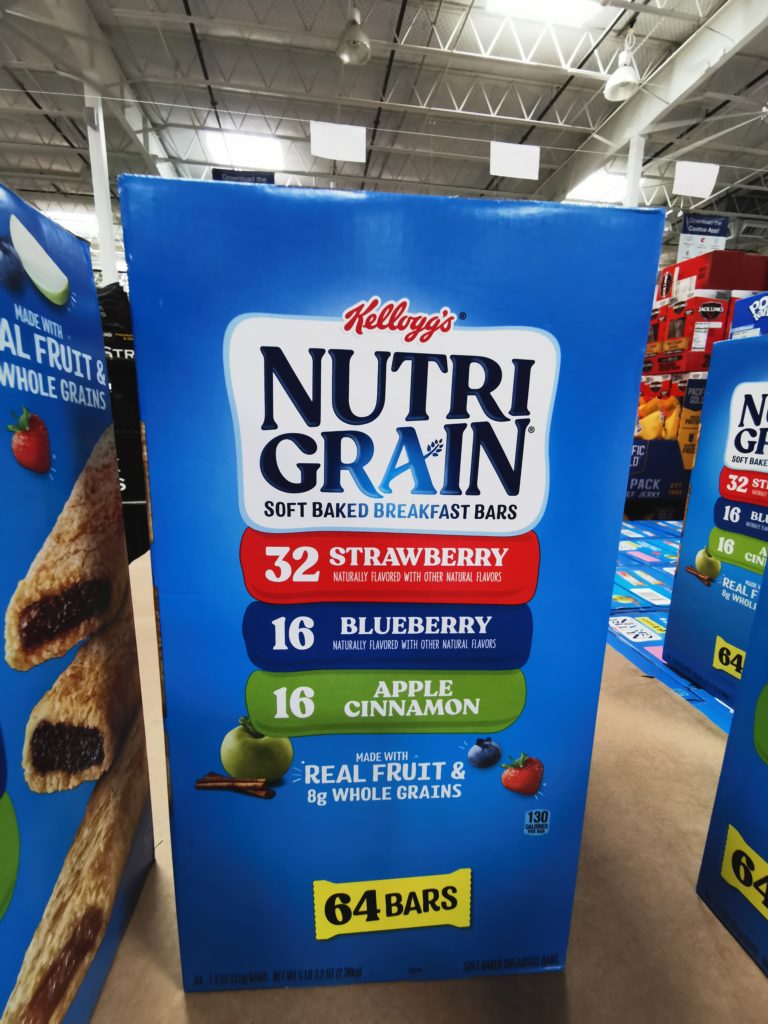 Costco1531949KelloggsNutriGrainBars3 CostcoChaser