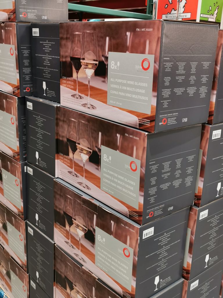 Costco1532011StoelzleWineGlassSetall CostcoChaser