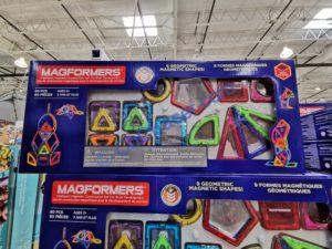 Costco-1543732-Magformers-60Piece-Magnetic-Construction-Set