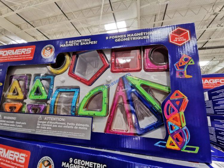 Magformers 60 Piece Construction Set CostcoChaser