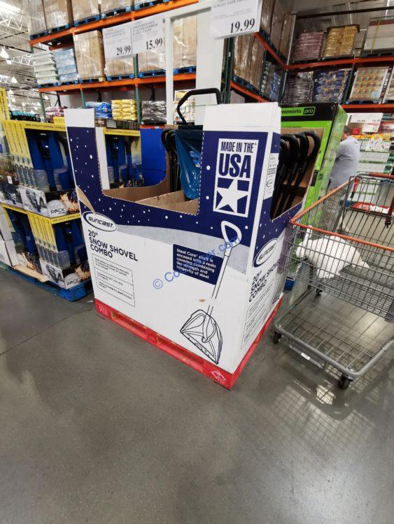 Costco1544775SuncastSnowShovelall CostcoChaser