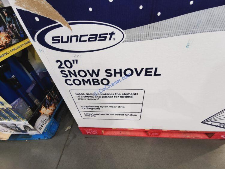 Costco1544775SuncastSnowShovel1 CostcoChaser