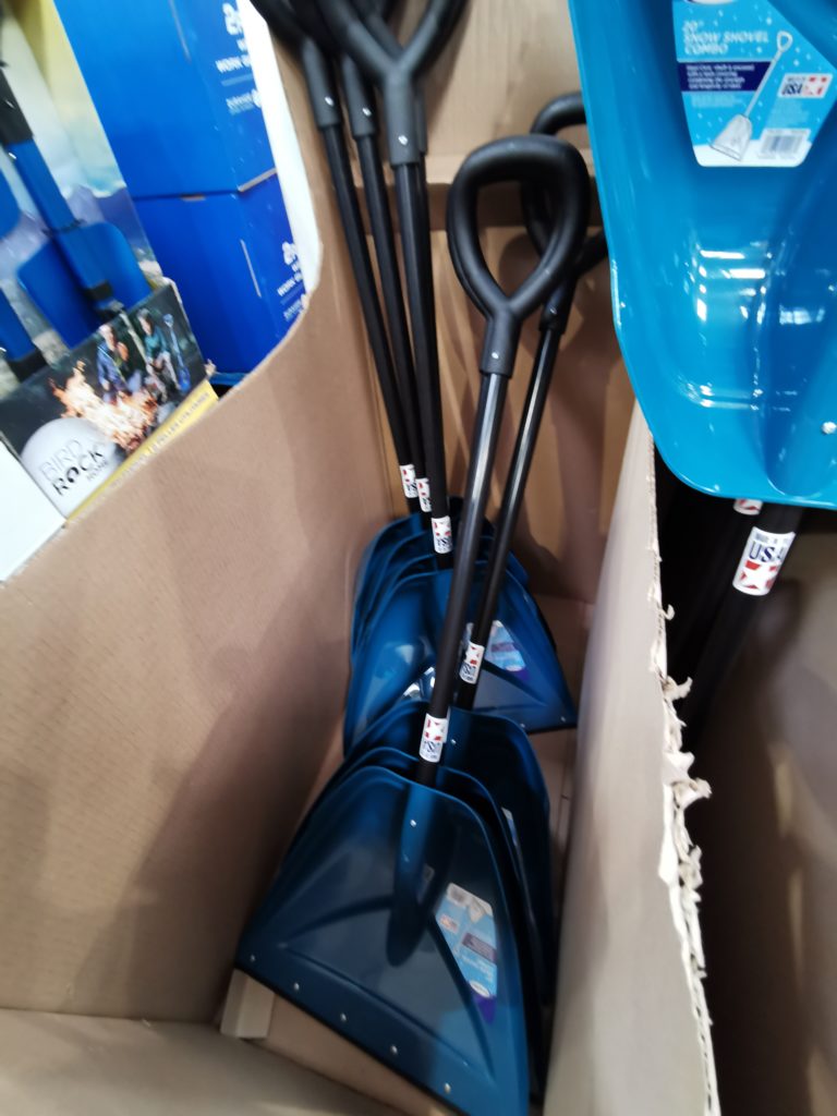 Costco1544775SuncastSnowShovel3 CostcoChaser