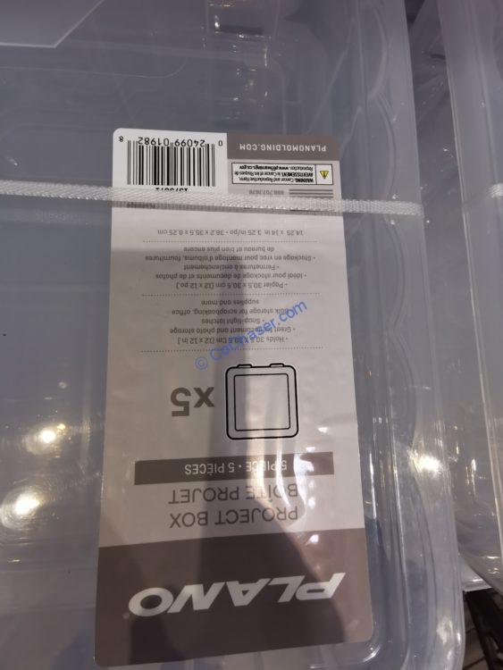 Costco1573071PlanoMoldingClearProjectBoxes1 CostcoChaser