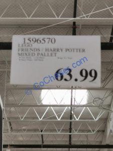 Costco-1596570-LEGO-Friends –Harry-Potter-Mixed-Pallet-tag