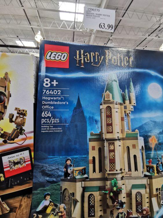 LEGO Friends / Harry Potter Mixed Pallet