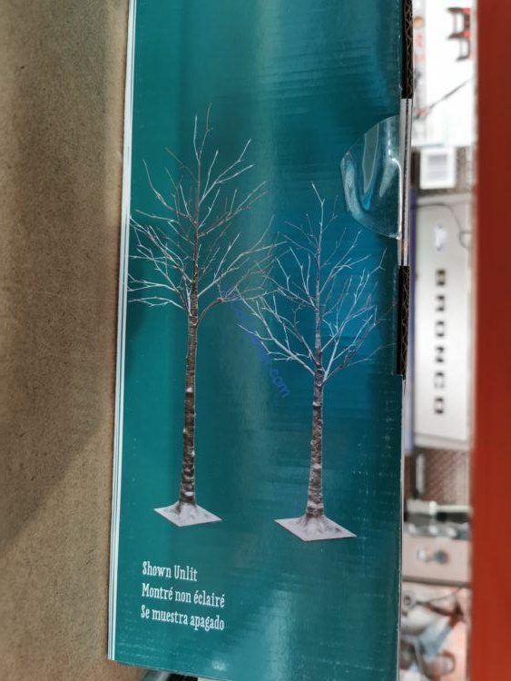 Costco1598443FlockedBirchTreesSetsize CostcoChaser