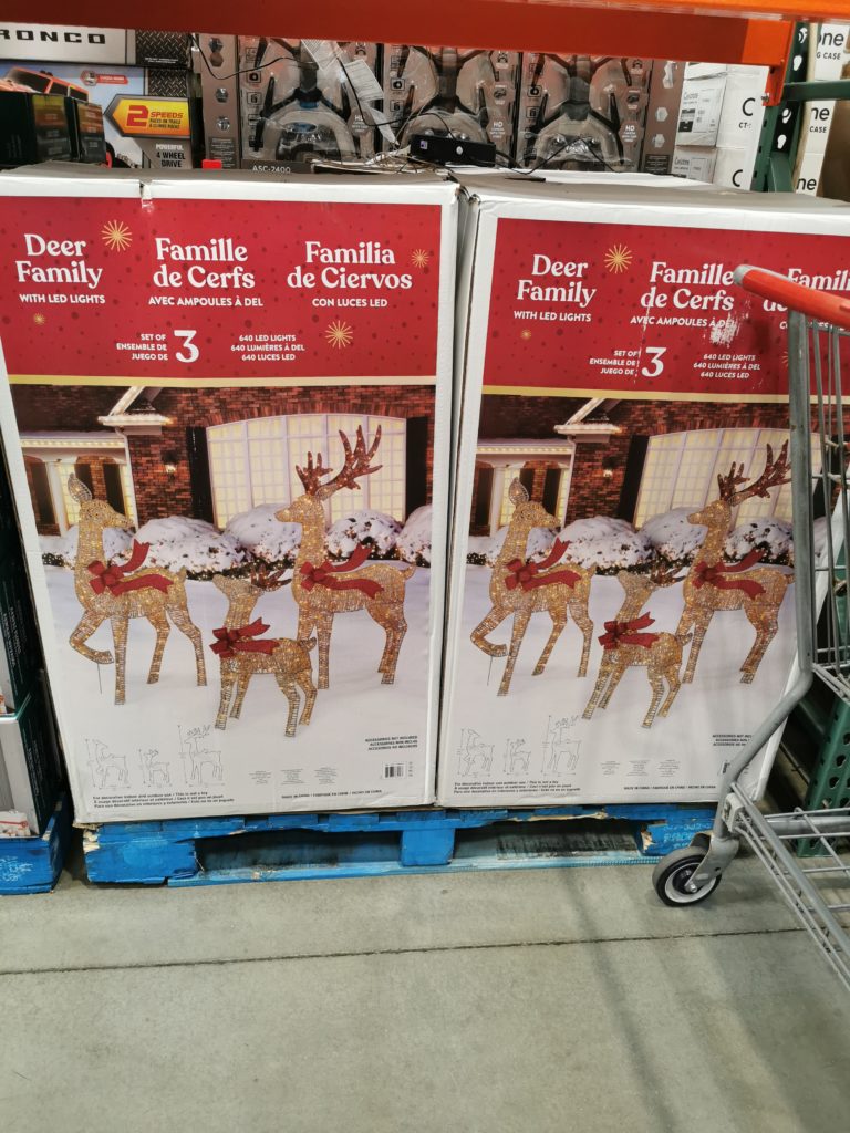 Costco1598454DeerFamilySetall CostcoChaser