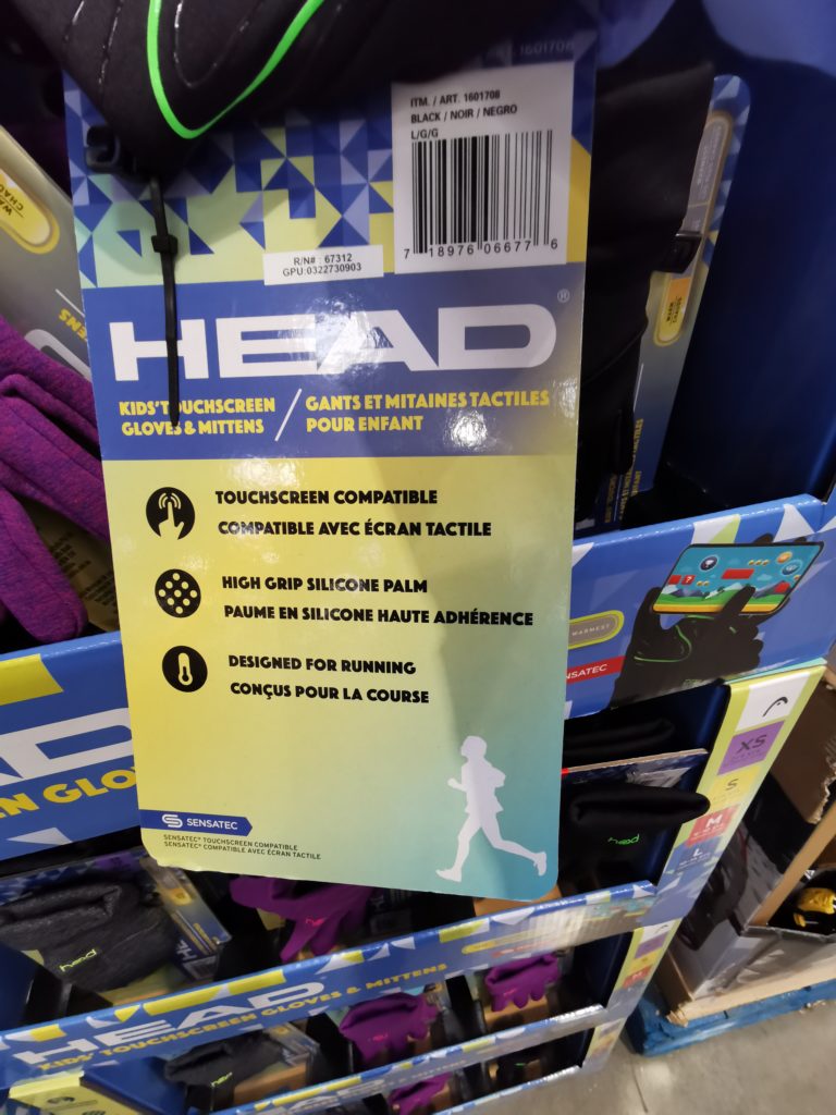 Costco1601708HeadKidsTouchscreenGlovesMittens1 CostcoChaser