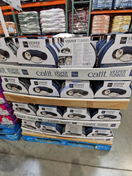 Costco1604811CATITCATTunnelwithPetMatall CostcoChaser