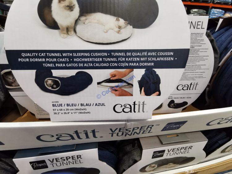 Costco1604811CATITCATTunnelwithPetMat1 CostcoChaser