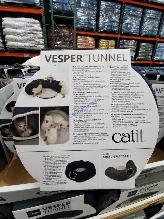 Costco1604811CATITCATTunnelwithPetMat2 CostcoChaser