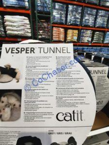 Costco-1604811-CATIT-CAT-Tunnel-with-Pet-Mat4