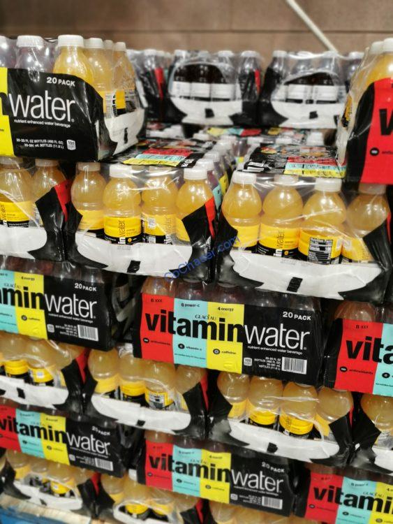 Costco1620940GlaceauVitaminWaterall CostcoChaser