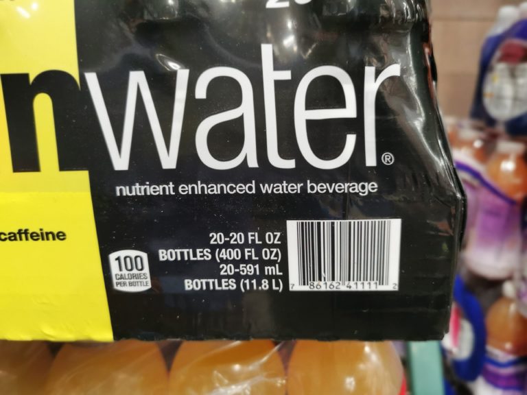 Costco1620940GlaceauVitaminWaterbar CostcoChaser