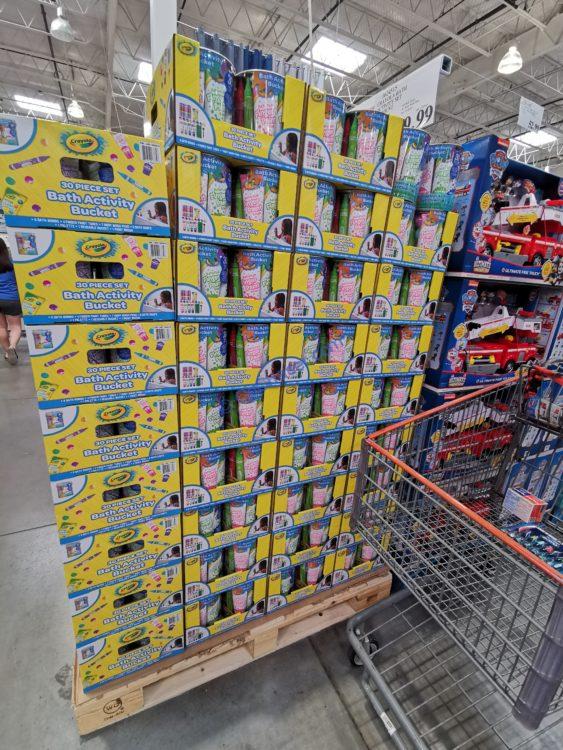 Costco1624515CrayolaBathActivitySetall CostcoChaser