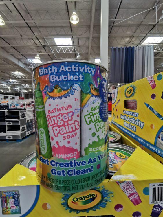 Costco1624515CrayolaBathActivitySet2 CostcoChaser