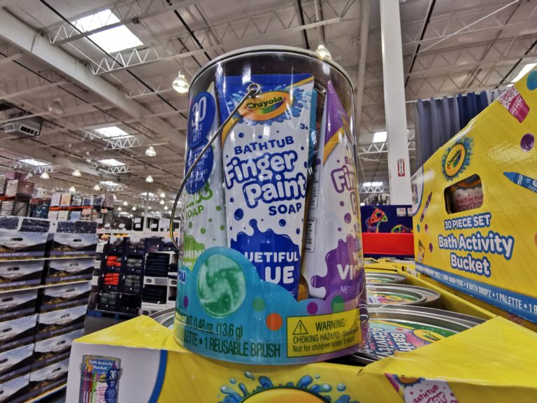 Costco1624515CrayolaBathActivitySet4 CostcoChaser