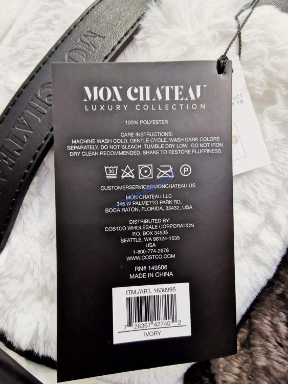 Costco1630995MONChâteauLUXEFAUXFURThrow1 CostcoChaser