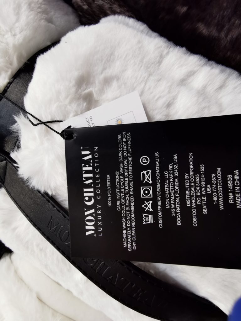 Costco1630995MONChâteauLUXEFAUXFURThrow2 CostcoChaser