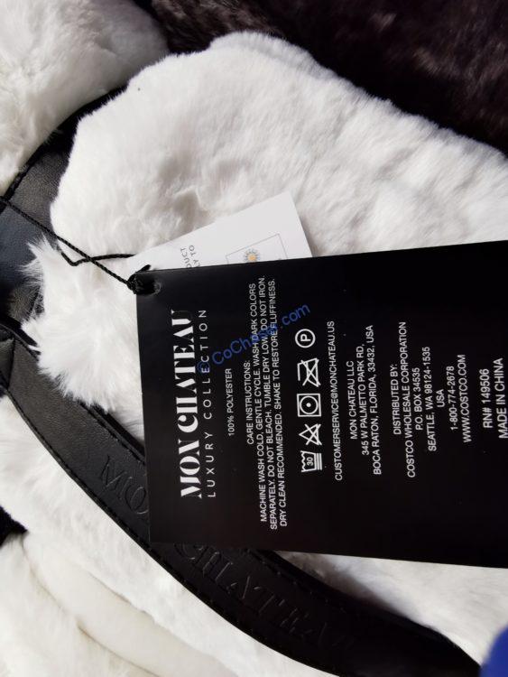 Costco1630995MONChâteauLUXEFAUXFURThrow2 CostcoChaser
