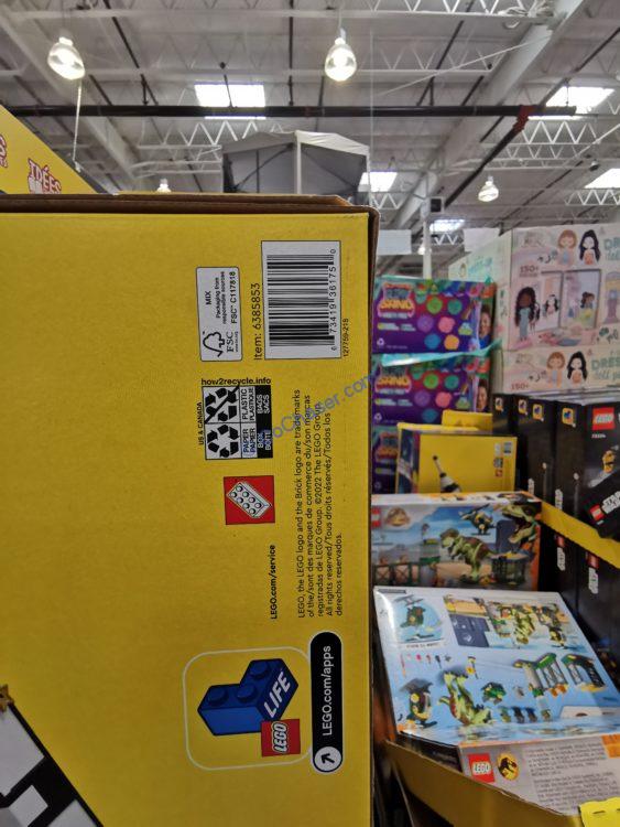 Costco1631792LEGOClassicSpaceMission1700pcsbar CostcoChaser