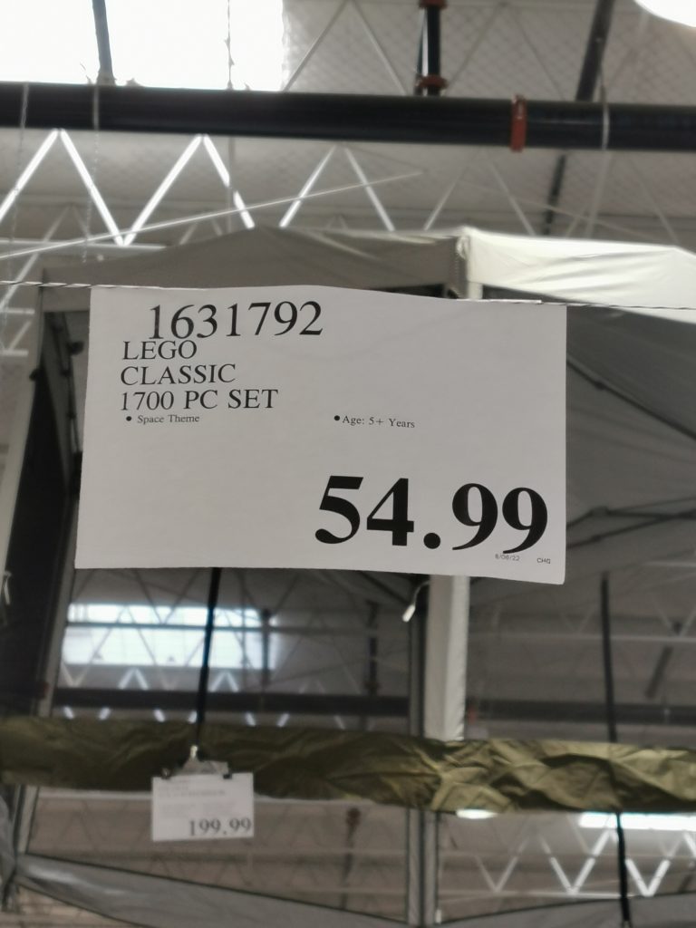 Costco1631792LEGOClassicSpaceMission1700pcstag CostcoChaser
